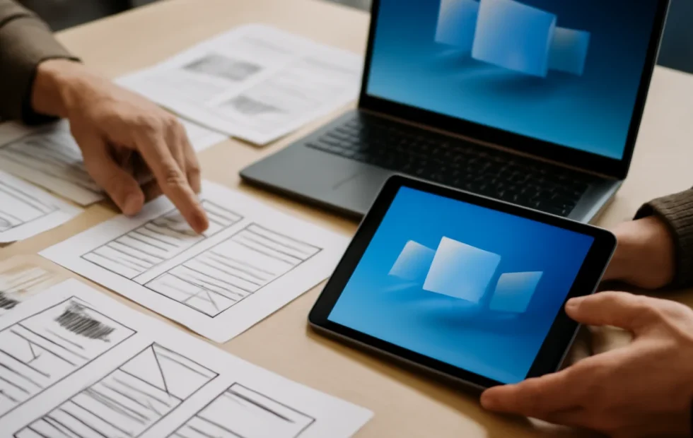 Cómo Crear una Galería 3D con Desplazamiento en Webflow y GSAP