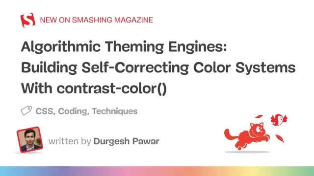 Cómo CSS revoluciona la accesibilidad web con la función contrast-color()