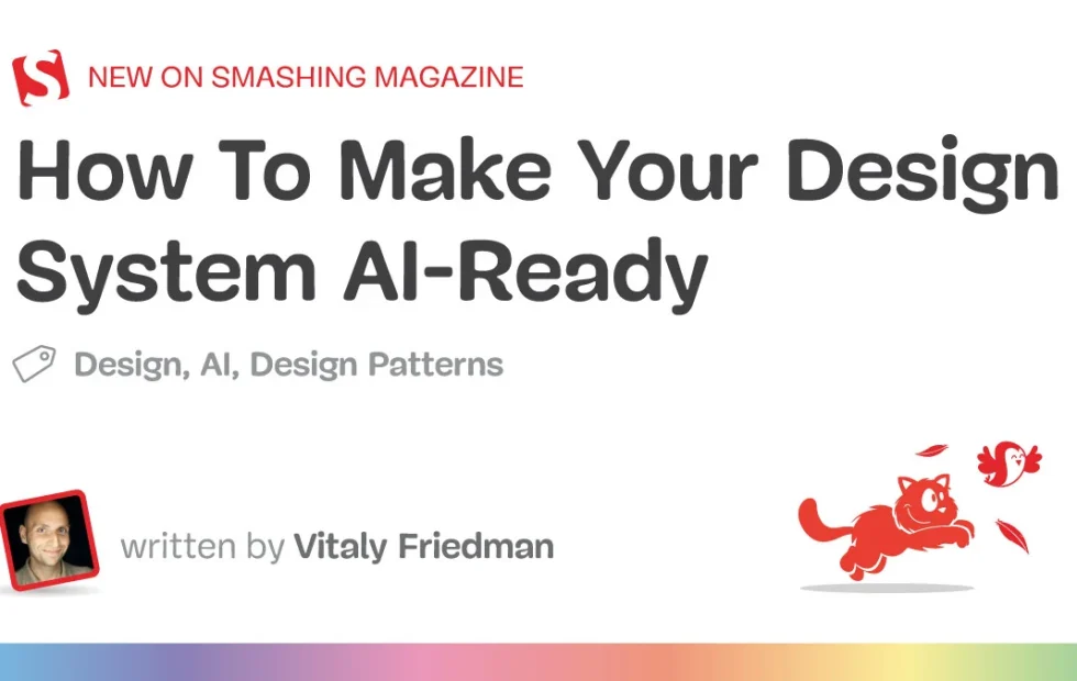 Cómo preparar tu sistema de diseño para la nueva generación digital