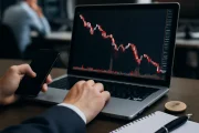 Crisis en el mercado cripto: Bitcoin sufre por retiros masivos