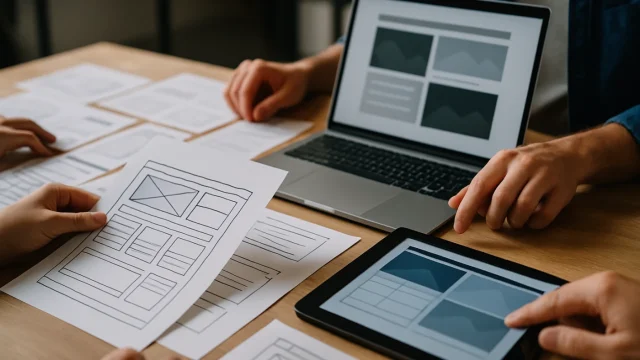 DashDigital: diseño estratégico que transforma la complejidad en claridad