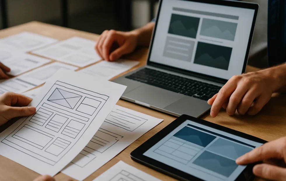 DashDigital: diseño estratégico que transforma la complejidad en claridad