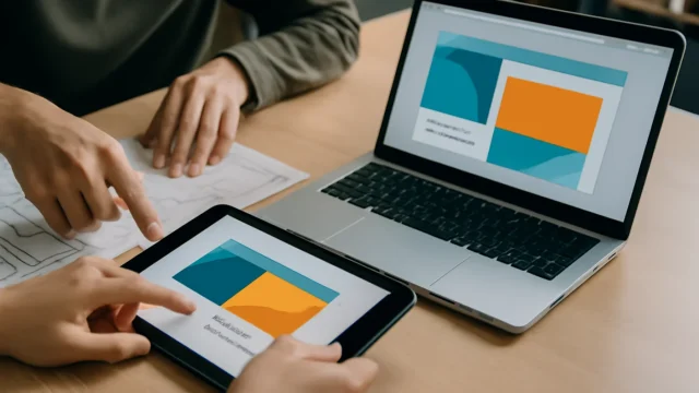 Diseño de Movimiento Avanzado en Webflow sin Sacrificar el Rendimiento