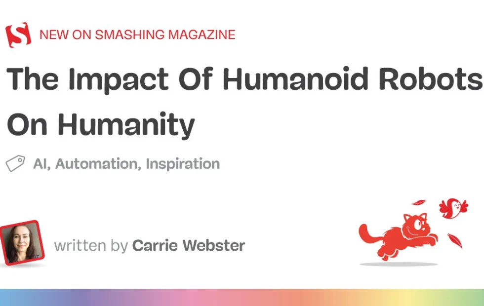 El avance de los robots humanoides y su impacto en la sociedad moderna