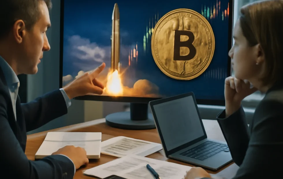 El impacto de SpaceX en Bitcoin y su efecto en Wall Street