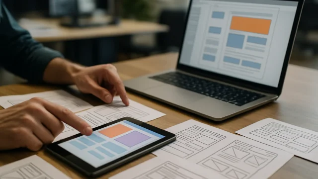 Emprender en diseño: cómo Lewis Webber convirtió el gusto en sistema