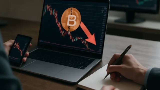 Estrategias clave ante la caída de Bitcoin en el mercado cripto