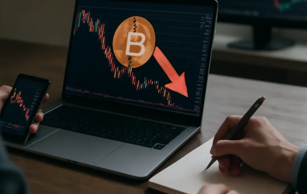Estrategias clave ante la caída de Bitcoin en el mercado cripto