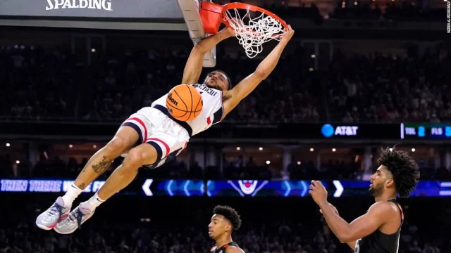 Final universitaria 2023: UConn y San Diego State definen el título del básquet NCAA