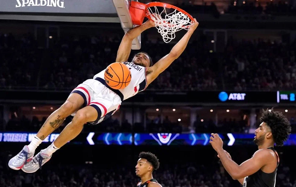 Final universitaria 2023: UConn y San Diego State definen el título del básquet NCAA