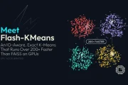 Flash-KMeans: Revolución en la Velocidad del Algoritmo K-Means en GPUs