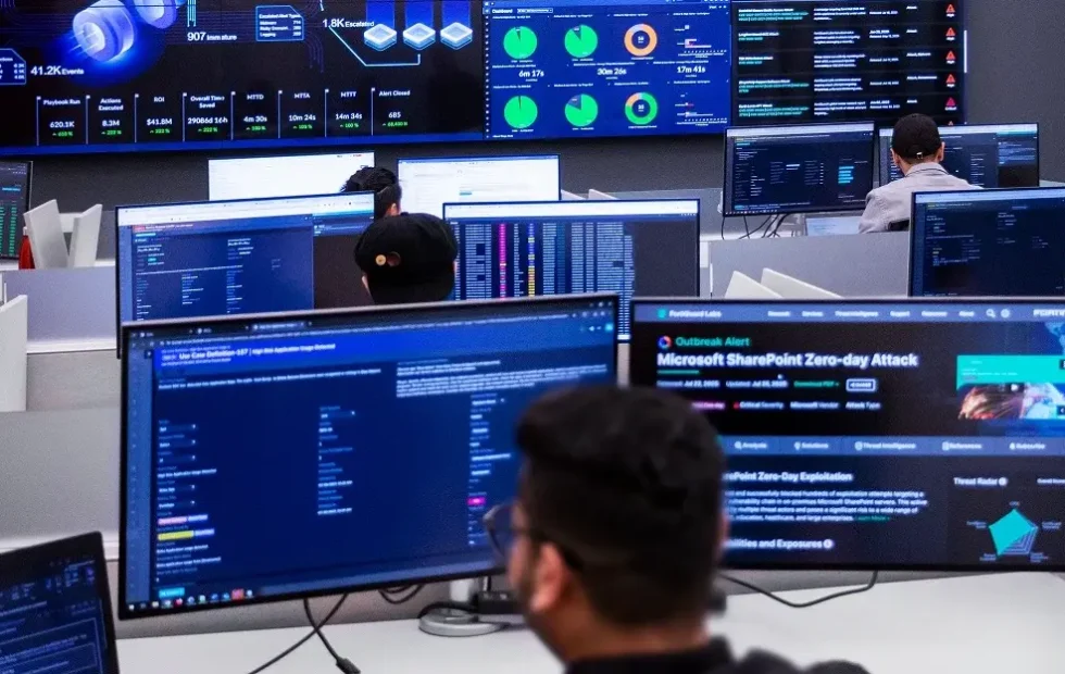 Fortinet lanza FortiSOC: una plataforma con IA agéntica que redefine la seguridad
