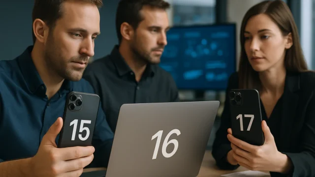 iPhone 15, 16 o 17: guía definitiva para elegir el modelo ideal en 2026
