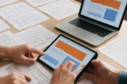 La magia detrás de las interfaces: el arte de Adrien Vanderpotte