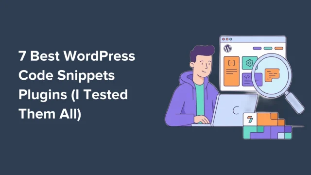 Los 7 mejores plugins para añadir código personalizado en WordPress