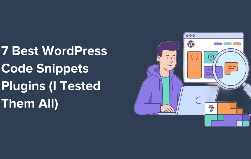 Los 7 mejores plugins para añadir código personalizado en WordPress