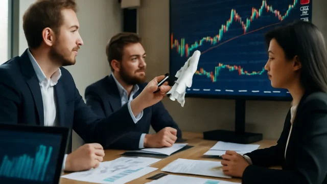 Mercado de inversiones se vuelca al sector aeroespacial tras cambios monetarios