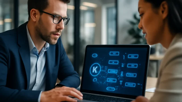 Moonshot AI lanza Kimi Work: agente local con 300 subagentes