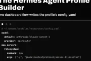 Nous Research lanza constructor de perfiles Hermes: todo en un solo flujo