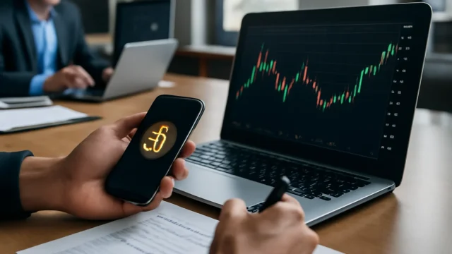 Nuevo decreto cripto: Registro y comisiones impulsan la igualdad fiscal