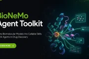 NVIDIA lanza BioNeMo Agent Toolkit para impulsar la investigación biomolecular con IA