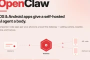 OpenClaw lanza apps móviles que conectan el teléfono con agentes de IA autoalojados