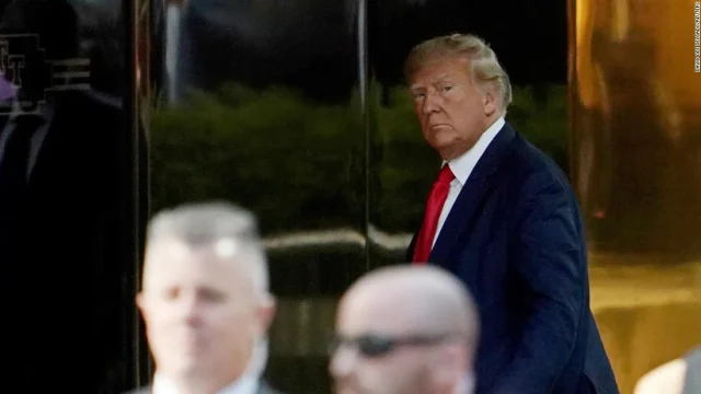 Qué se sabe sobre la acusación a Donald Trump antes de su comparecencia judicial