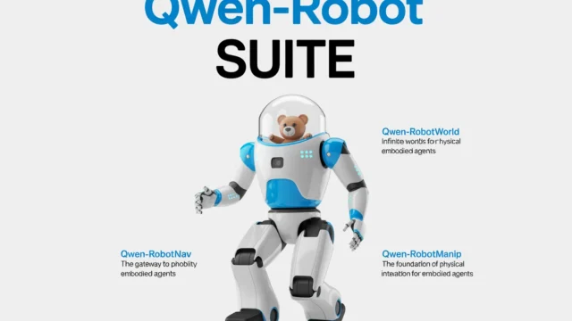 Qwen-RobotSuite: Innovación en IA para Manipulación, Modelado y Navegación