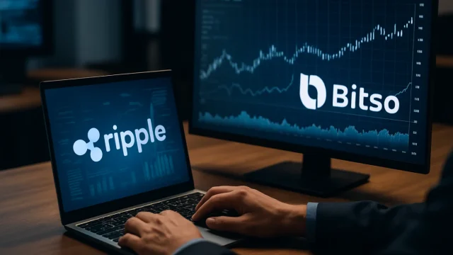 Ripple y Bitso refuerzan su alianza para acelerar pagos con stablecoins en Latinoamérica