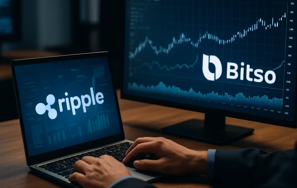 Ripple y Bitso refuerzan su alianza para acelerar pagos con stablecoins en Latinoamérica