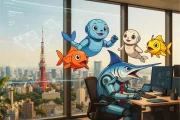Sakana Marlin: El Agente Empresarial de Investigación Autónoma de Sakana AI