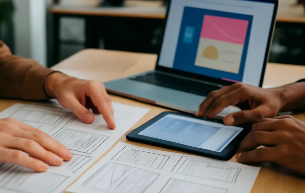 San Rita: Innovación y Creatividad en Experiencias Digitales