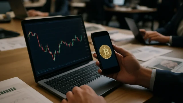 Trump impulsa una ley cripto que redefine el futuro financiero de Estados Unidos