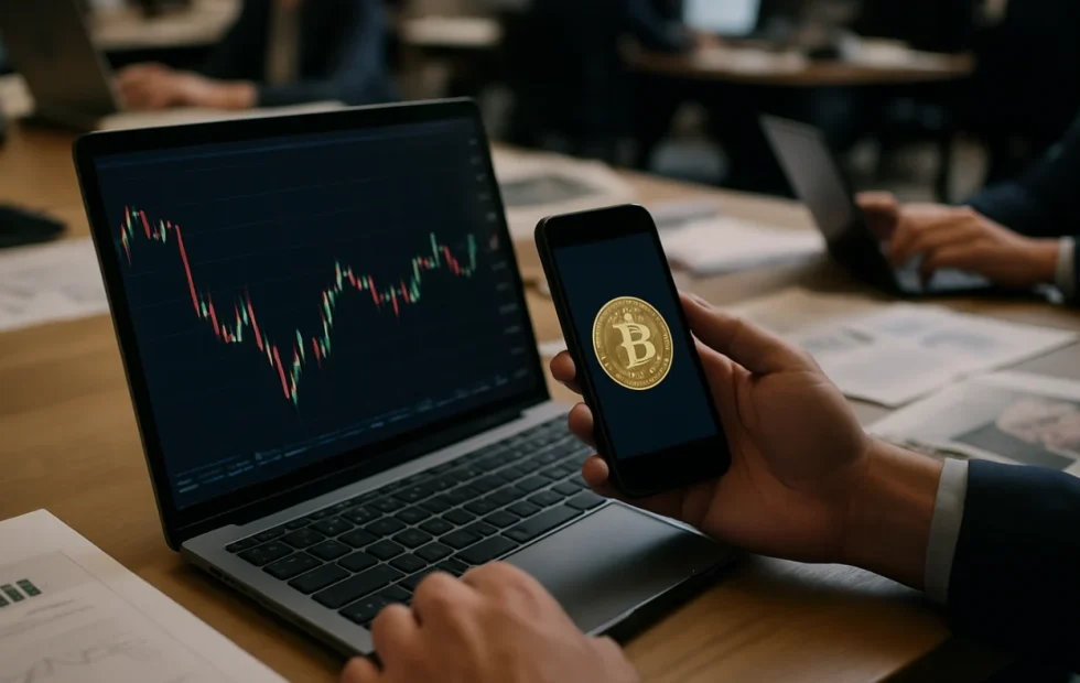 Trump impulsa una ley cripto que redefine el futuro financiero de Estados Unidos