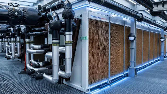 Vertiv suma a ThermoKey y potencia la refrigeración para centros de datos de IA