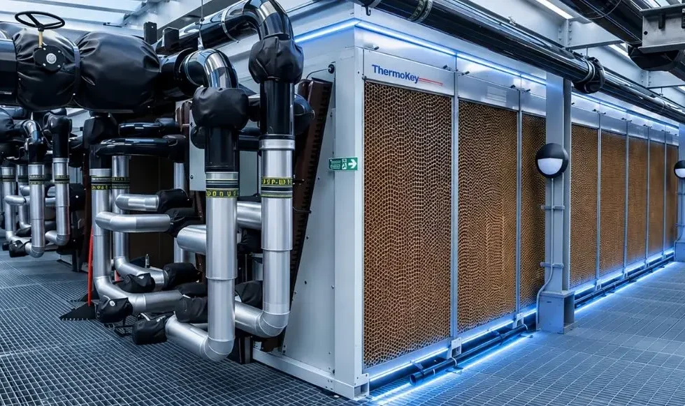 Vertiv suma a ThermoKey y potencia la refrigeración para centros de datos de IA