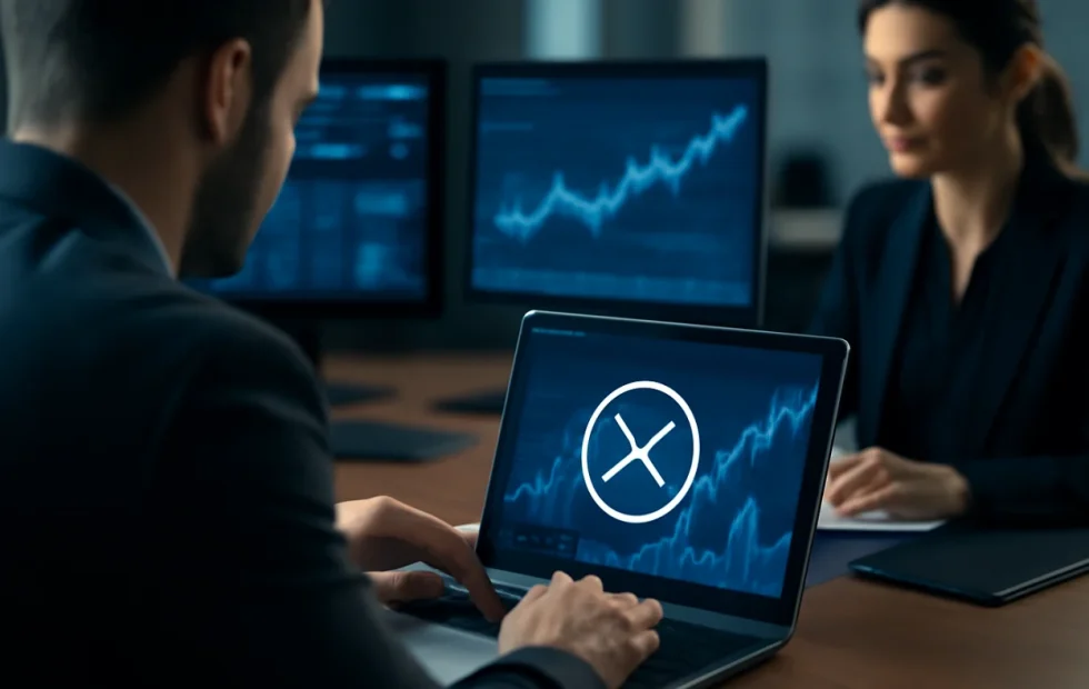 XRP sorprende al mercado con un salto inesperado y promete más