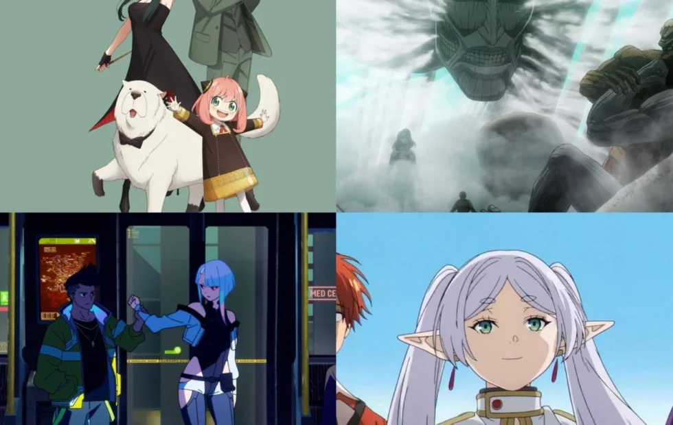 7 animes recientes que ya se convirtieron en clásicos modernos