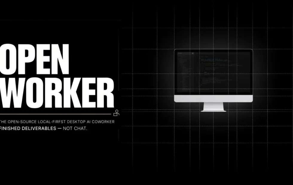 Andrew Ng presenta OpenWorker, un agente de IA local que entrega trabajo terminado