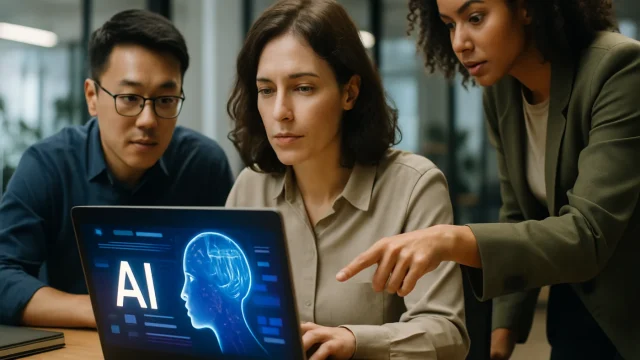 Ant Group libera LingBot-Vision, modelo visual de código abierto centrado en los bordes