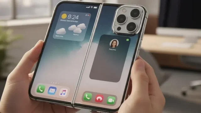 Apple prepara su llegada a los plegables y desafía el liderazgo de Samsung