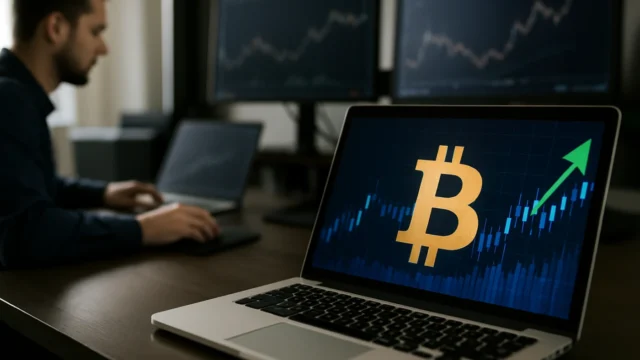 Bitcoin muestra señales ocultas de fortaleza que podrían anticipar un nuevo rally