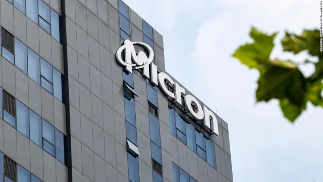 China investiga a Micron Technology por posibles riesgos de ciberseguridad en plena