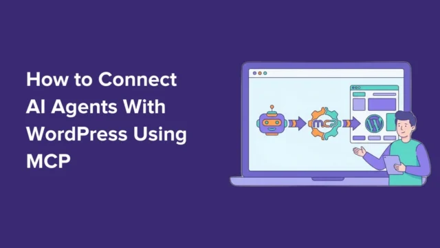 Cómo conectar agentes de IA con WordPress mediante MCP paso a paso