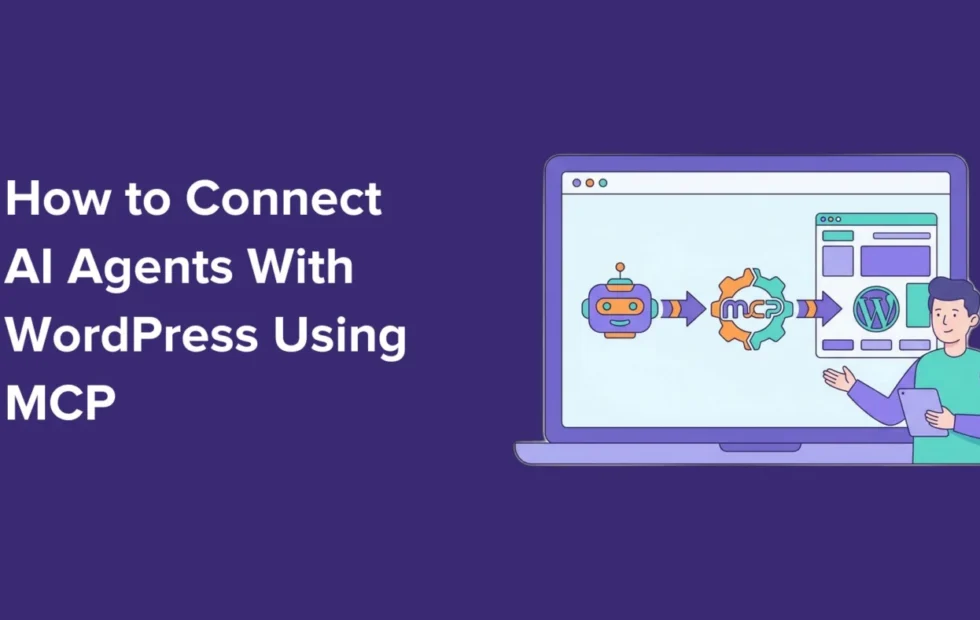 Cómo conectar agentes de IA con WordPress mediante MCP paso a paso