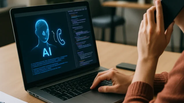 Cómo crear un asistente telefónico de reservas con Patter SDK y variables dinámicas
