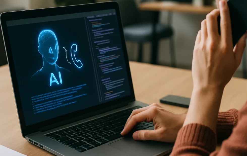 Cómo crear un asistente telefónico de reservas con Patter SDK y variables dinámicas