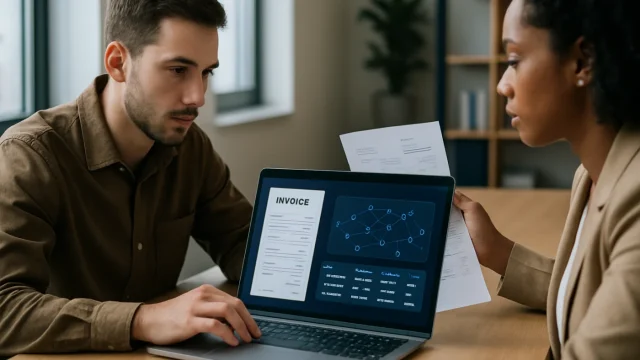 Cómo crear un sistema inteligente para extraer datos de facturas con lift-pdf