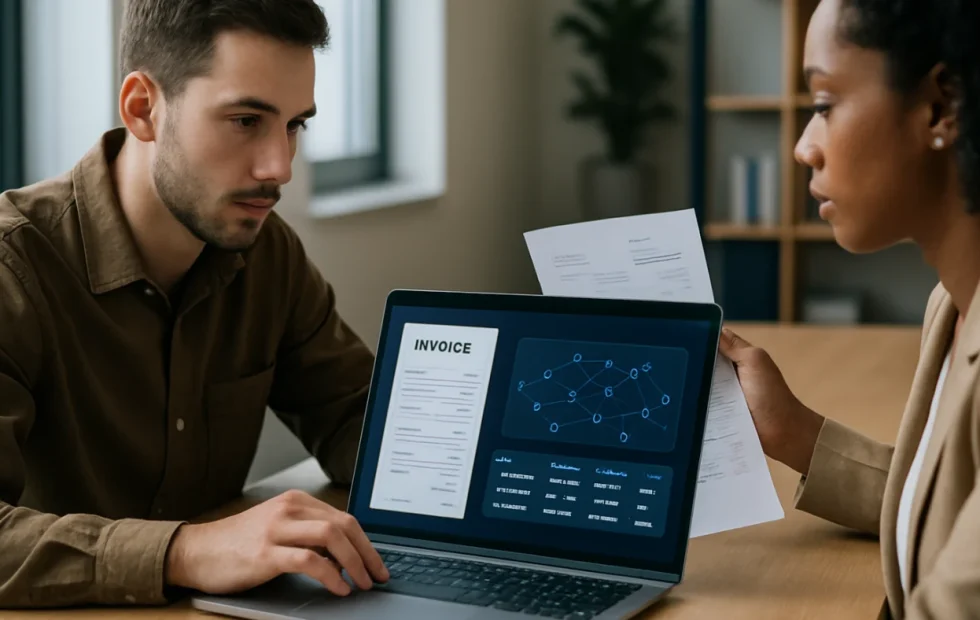 Cómo crear un sistema inteligente para extraer datos de facturas con lift-pdf