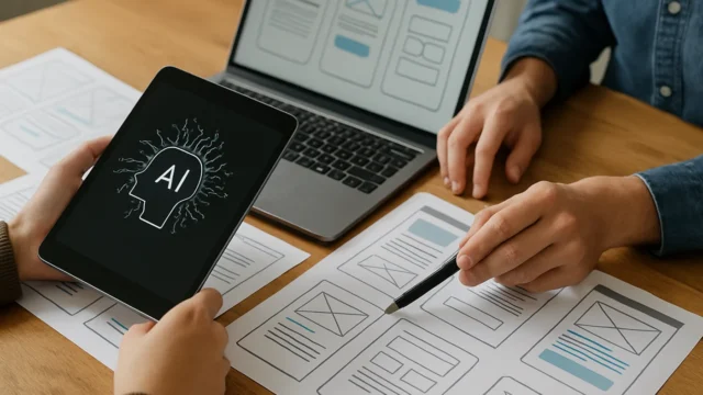 Cómo la inteligencia artificial redefine el papel del DesignOps en equipos creativos